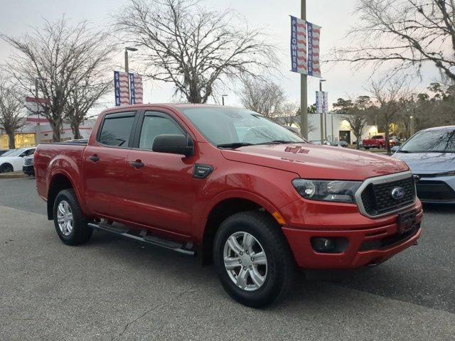 used 2019 Ford Ranger car, priced at $21,499