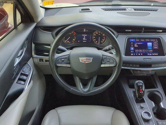 used 2020 Cadillac XT4 car, priced at $22,596