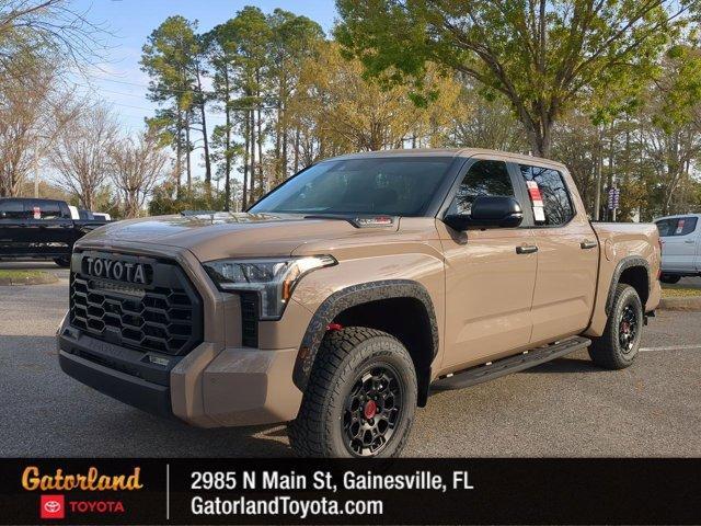 new 2025 Toyota Tundra Hybrid car, priced at $79,106