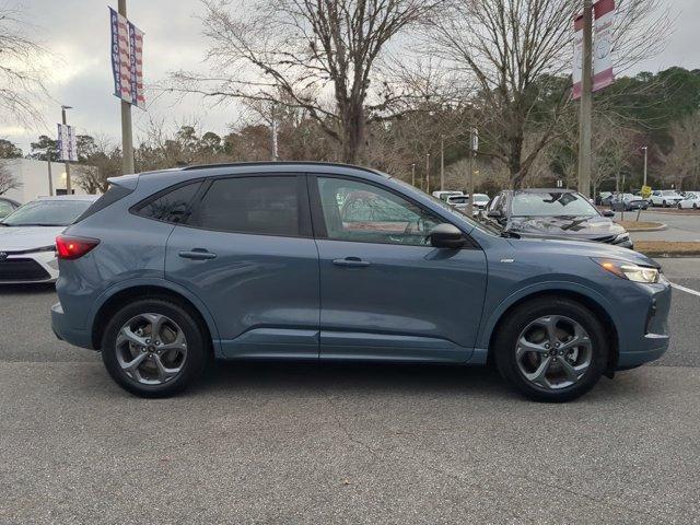 used 2023 Ford Escape car, priced at $19,276