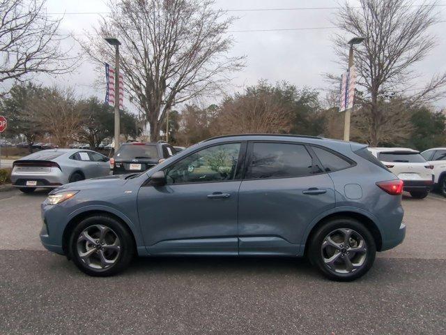 used 2023 Ford Escape car, priced at $19,276