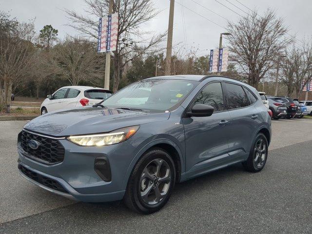 used 2023 Ford Escape car, priced at $19,276