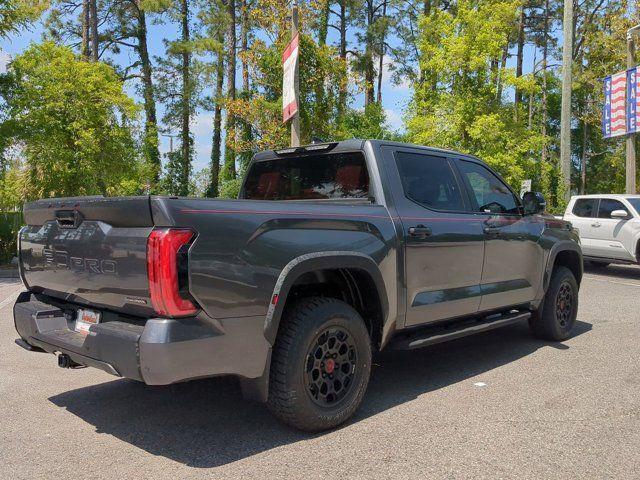 new 2025 Toyota Tundra Hybrid car, priced at $78,957