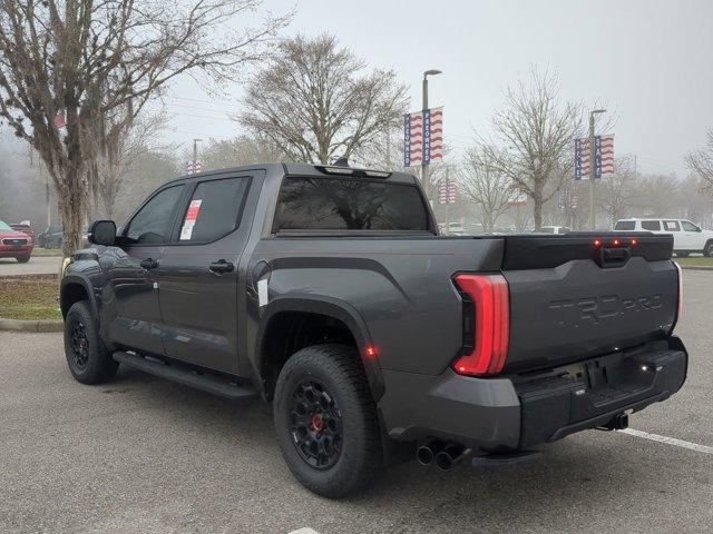 new 2025 Toyota Tundra Hybrid car, priced at $78,957