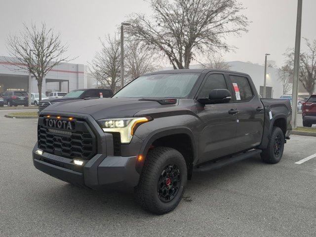 new 2025 Toyota Tundra Hybrid car, priced at $78,957