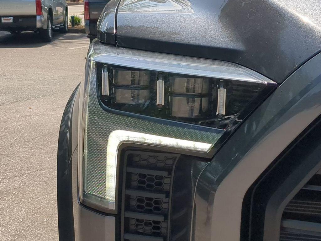 new 2025 Toyota Tundra Hybrid car, priced at $74,408