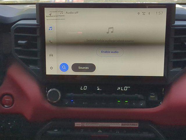 new 2025 Toyota Tundra Hybrid car, priced at $78,957