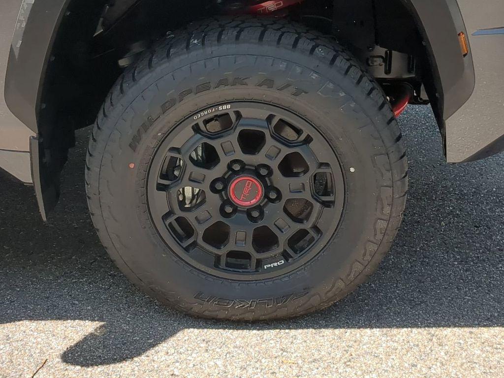 new 2025 Toyota Tundra Hybrid car, priced at $74,408