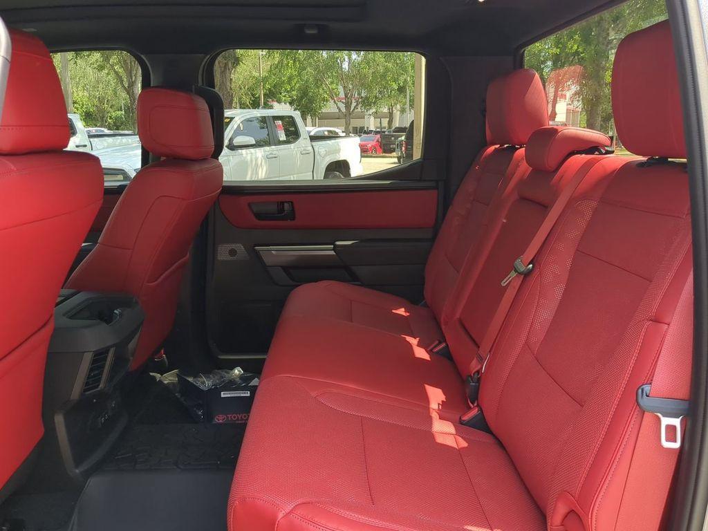 new 2025 Toyota Tundra Hybrid car, priced at $74,408