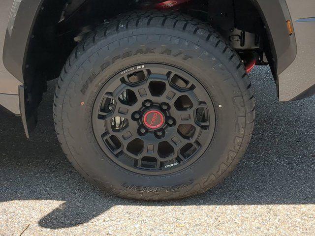 new 2025 Toyota Tundra Hybrid car, priced at $78,957