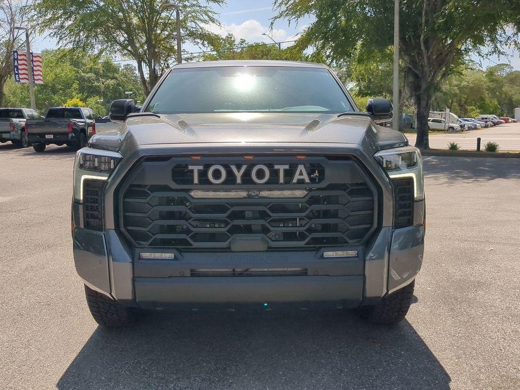 new 2025 Toyota Tundra Hybrid car, priced at $74,408