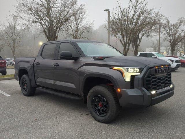 new 2025 Toyota Tundra Hybrid car, priced at $78,957