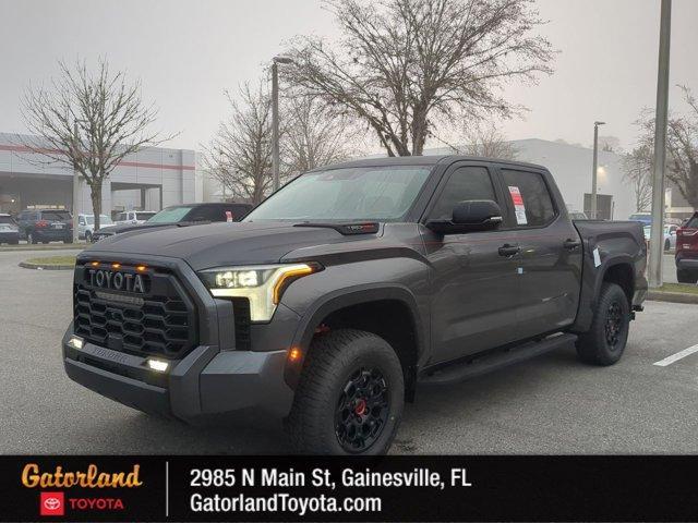 new 2025 Toyota Tundra Hybrid car, priced at $78,957