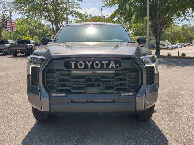 new 2025 Toyota Tundra Hybrid car, priced at $78,957