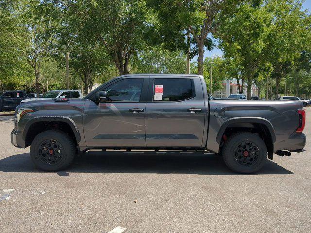 new 2025 Toyota Tundra Hybrid car, priced at $78,957