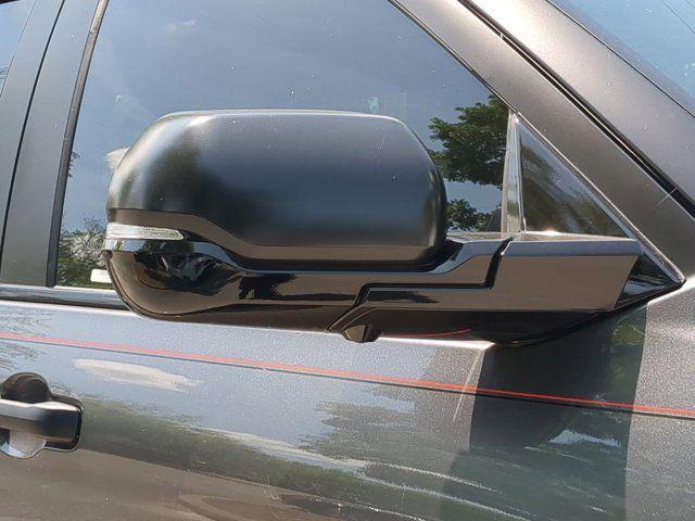 new 2025 Toyota Tundra Hybrid car, priced at $78,957