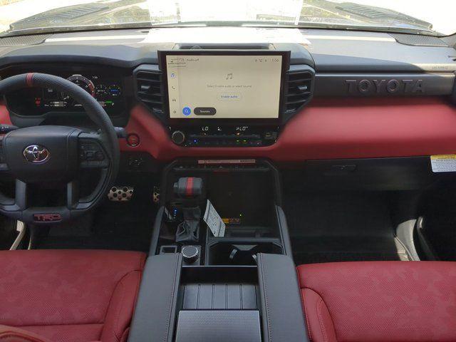 new 2025 Toyota Tundra Hybrid car, priced at $78,957