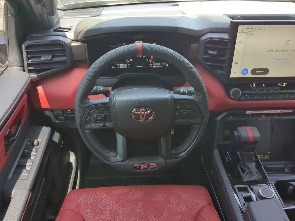 new 2025 Toyota Tundra Hybrid car, priced at $74,408