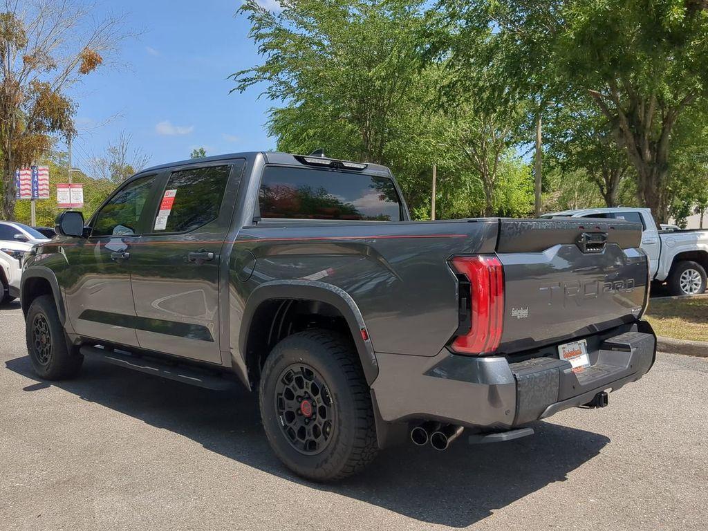 new 2025 Toyota Tundra Hybrid car, priced at $74,408