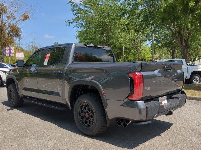 new 2025 Toyota Tundra Hybrid car, priced at $78,957
