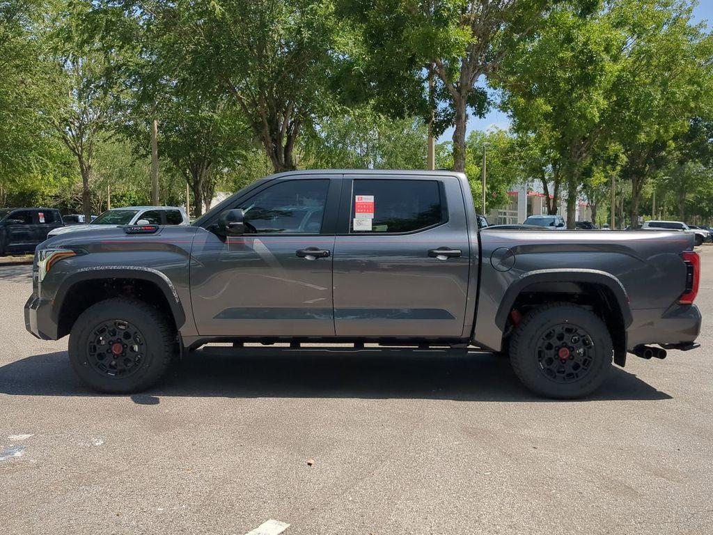 new 2025 Toyota Tundra Hybrid car, priced at $74,408