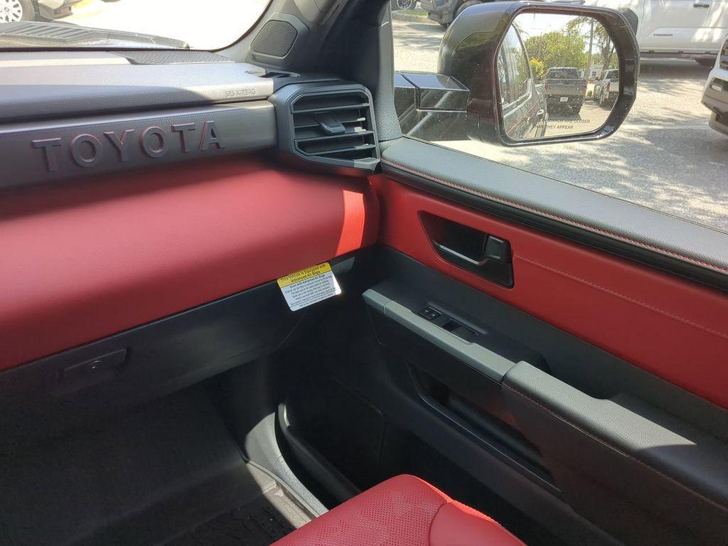 new 2025 Toyota Tundra Hybrid car, priced at $74,408