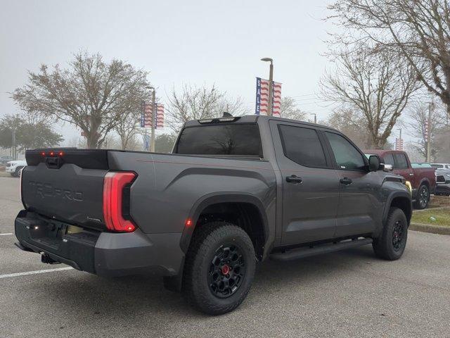 new 2025 Toyota Tundra Hybrid car, priced at $78,957