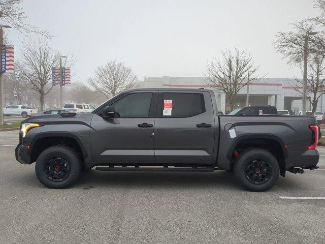 new 2025 Toyota Tundra Hybrid car, priced at $78,957