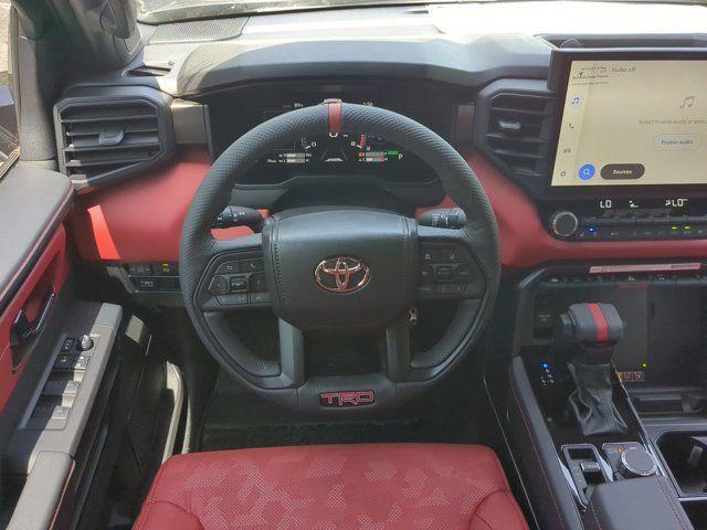 new 2025 Toyota Tundra Hybrid car, priced at $78,957