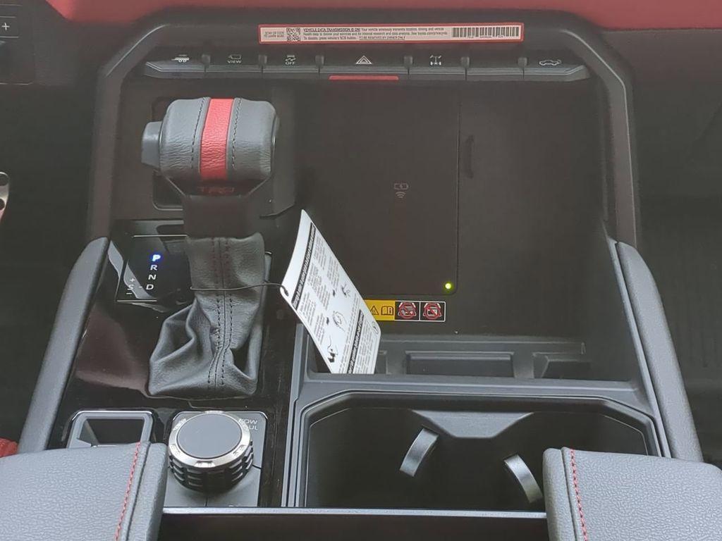 new 2025 Toyota Tundra Hybrid car, priced at $74,408