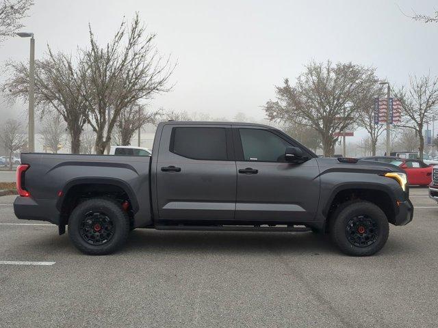 new 2025 Toyota Tundra Hybrid car, priced at $78,957