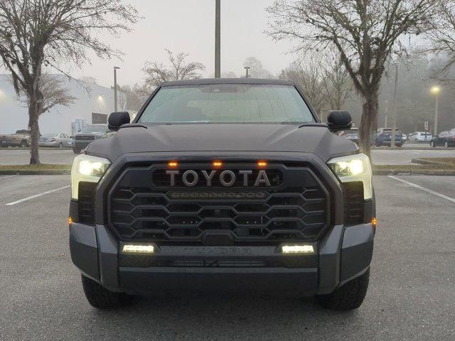 new 2025 Toyota Tundra Hybrid car, priced at $78,957