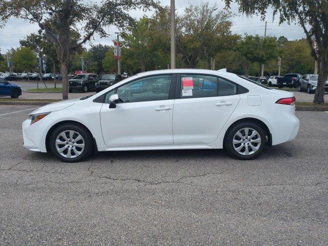new 2026 Toyota Corolla car, priced at $24,942