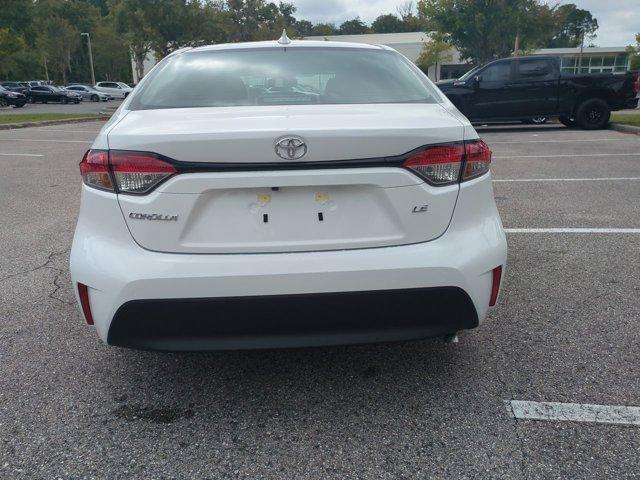 new 2026 Toyota Corolla car, priced at $24,942