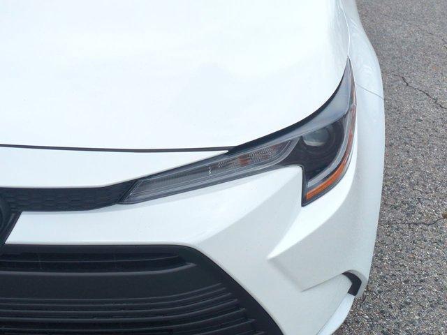 new 2026 Toyota Corolla car, priced at $24,942