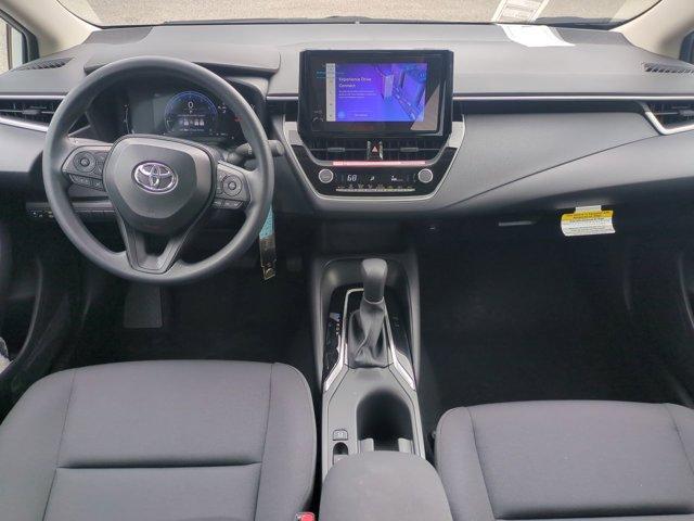 new 2026 Toyota Corolla car, priced at $24,942