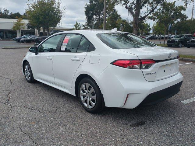 new 2026 Toyota Corolla car, priced at $24,942