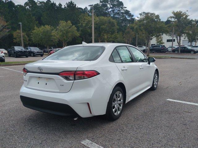new 2026 Toyota Corolla car, priced at $24,942