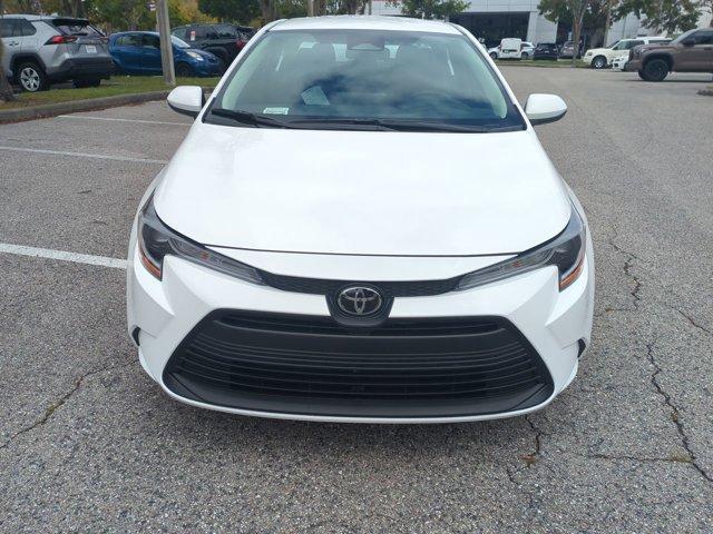 new 2026 Toyota Corolla car, priced at $24,942