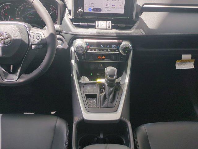 new 2025 Toyota RAV4 car, priced at $39,113