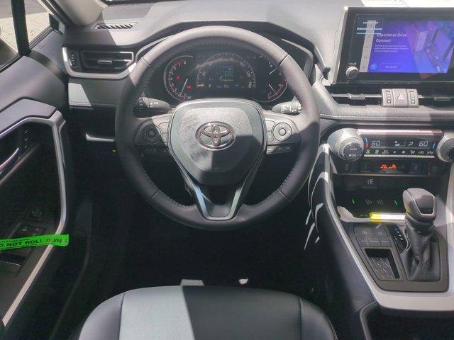 new 2025 Toyota RAV4 car, priced at $39,113