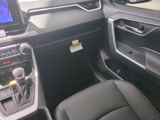 new 2025 Toyota RAV4 car, priced at $39,113