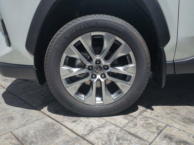 new 2025 Toyota RAV4 car, priced at $39,113