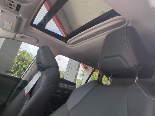 new 2025 Toyota RAV4 car, priced at $39,113