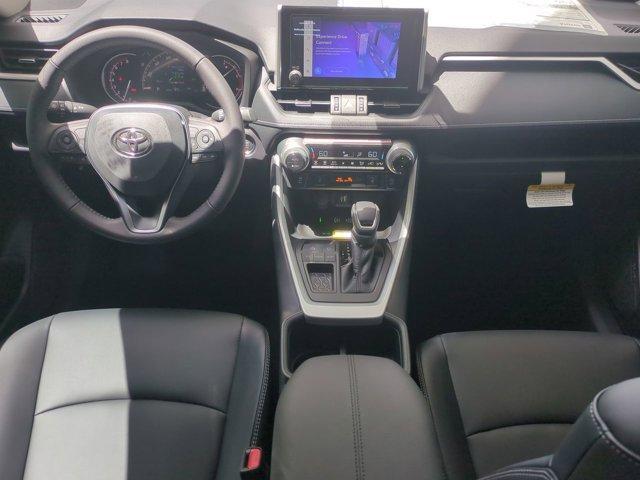 new 2025 Toyota RAV4 car, priced at $39,113
