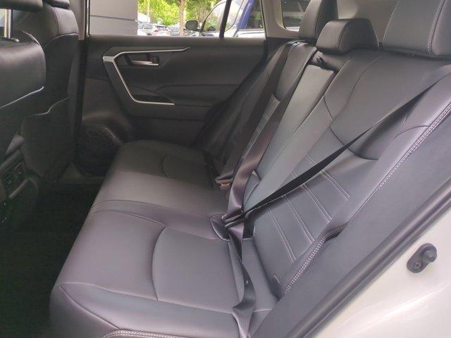new 2025 Toyota RAV4 car, priced at $39,113