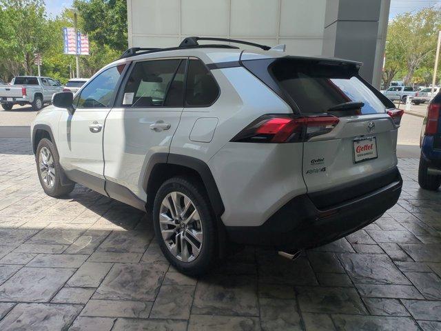 new 2025 Toyota RAV4 car, priced at $39,113