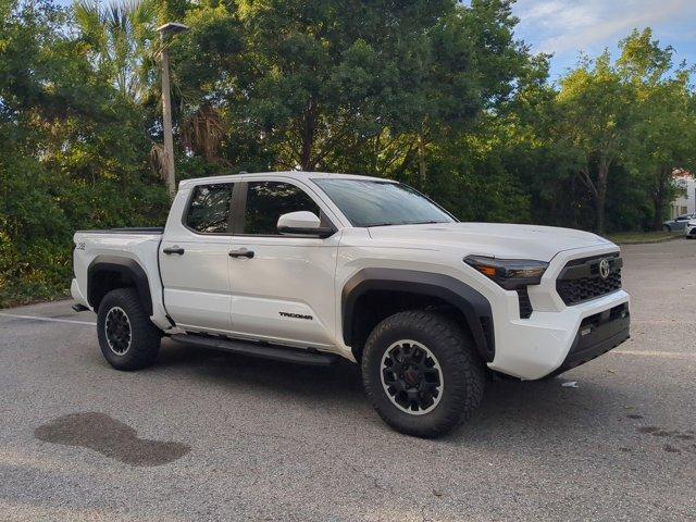 new 2024 Toyota Tacoma car, priced at $54,937