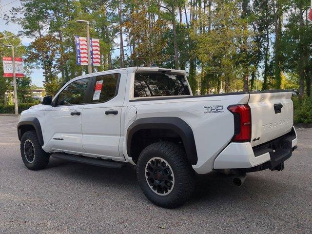 new 2024 Toyota Tacoma car, priced at $54,937