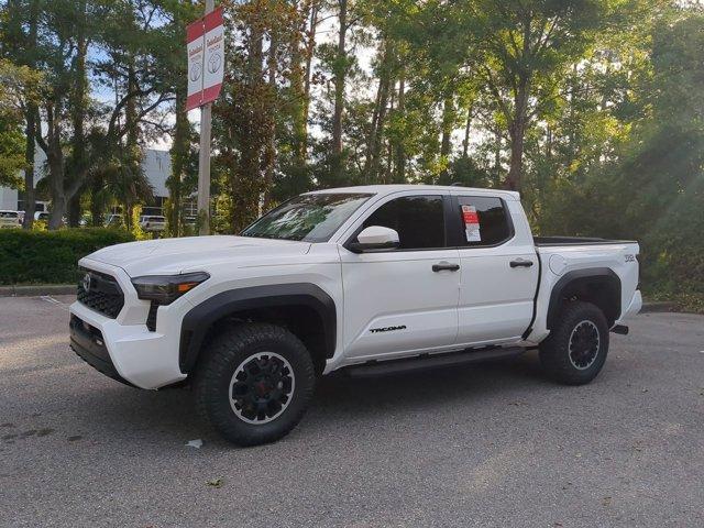 new 2024 Toyota Tacoma car, priced at $54,937